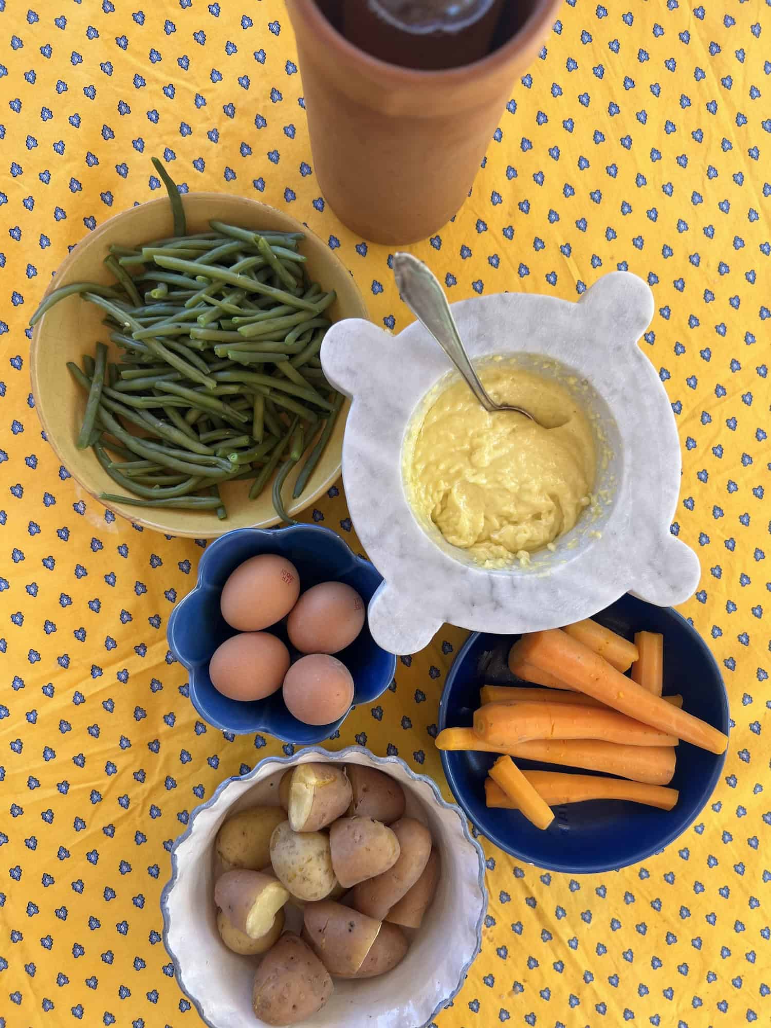 Recette de l'aioli 3